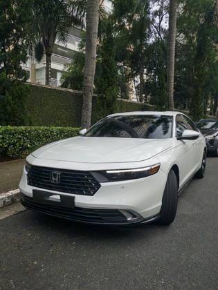 HONDA ACCORD 2.0 e:HEV ADVANCED E-CVT